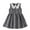 Black, variant on Ashirexll Girls Summer Dresses, Little Girls Dresses, 2-8 Years Girl's Sleeveless Plaid Printed Dress Fashion Princess Dress Comfortable Dress
