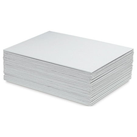 Blick Economy Cotton Canvas Panel Classroom Pack - 9  x 12   Class Pack of 24