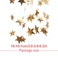 thumbnail image 3 of Decoraciones para fiestas Cateissary estrellas pequeñas tipo 13 NO3, 3 of 6
