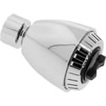 thumbnail image 5 of Avalon Shower Head with Adjustable Water Flow Controller Chrome Plated ABS, 5 of 5