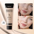 thumbnail image 1 of FcBaudy Concealer, Cover Perfection Tip Concealer, Multi-Use Concealer, Liquid Concealer To Enhance Complexion, Moisturize And Moisturize Make-up 30ml Foundation cream, 1 of 1