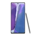 thumbnail image 5 of Restored Unlocked Samsung Galaxy Note 20 5G 128GB 8GB RAM Cell Phones, 4300 mAh, Mystic Gray, 5 of 5