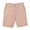 Tommy Bahama Mens Beach Casual Walking Shorts, Orange, 33