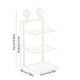 thumbnail image 3 of Soporte De Cocina Con Ventosa Para Preparar Alimentos, Silicona Resistente, 30 X 20 Cm, Antideslizante, Apto Para Lavavajillas, Para Cocinar, Servir Y Preparar Alimentos, Paquete De 1, Negro, Ukhbmc, 3 of 7