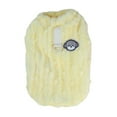 thumbnail image 1 of Ropa de punto para cachorros, suéter para perros, suéter grueso clásico de punto para invierno, suéter para perros, suéter para mascotas para caminar Amarillo Yinane  Suéter para cachorros, 1 of 8