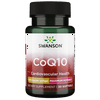 Swanson CoQ10 - Helps Promote Heart Health, Energy Support, & Aids Overall Cardiovascular System Health - Helps Maintain Coenzyme Q10 Supplement - (30 Softgels, 400mg Each)