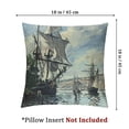 thumbnail image 4 of nygtbtfer  Throw Pillow Covers Set of 2 Decorative Painting Pillow Cases Farmhouse Cushion Covers White, 4 of 7