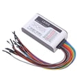 thumbnail image 1 of 16 Channel Analyzer, Multiple Display Formats Logic Analyzer -50-50V Input 100M Sampling Rate with 20 Test Hooks for Data Collection, 1 of 7