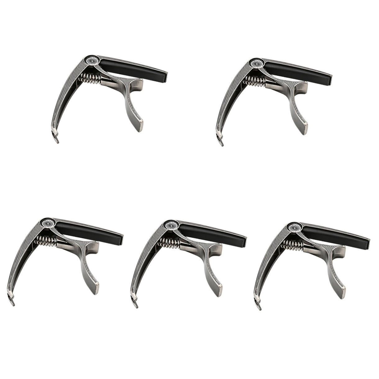 WRISTBIQUE Adjustable Metal Capo Tone Modified Clip for Guitar Useful Accessory