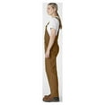 thumbnail image 3 of Genuine Dickies Womens FLEX Duck Utility Bib Overall, 3 of 3