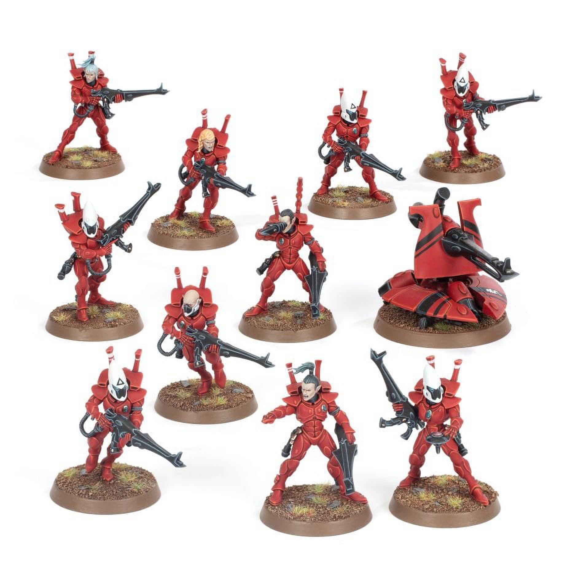 Warhammer 40K: Aeldari - Guardian Defenders/Storm Guardians