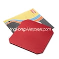 thumbnail image 5 of Original DHS PF4-50 Table Tennis Rubber (No.50 High Elastic Red Sponge) PF4 Ping Pong Sponge Red, 5 of 5