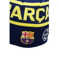 thumbnail image 6 of Icon Sports Men FC Barcelona Official Soccer Jersey and Beanie Combo 01 - Medium, 6 of 6