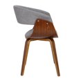 thumbnail image 4 of Vintage Mod Mid-Century Modern Chair by LumiSource, 4 of 7