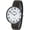 Black, variant on Collections Women's Super Large Face Stretch Band Watch, Japanese Movement PC21J, Adults