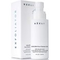 thumbnail image 1 of Jabón facial exfoliante AHA/BHA - 10% ácido glicólico y ácido salicílico limpiador antienvejecimiento acné y reducción de arrugas exfoliante facial minimizador de poros y exfoliante iluminador - vegan, 1 of 4