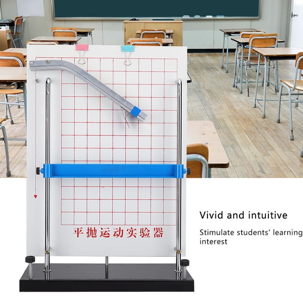 Bicaquu Educational Projectile Motion Tester Horizontal Scientific ...