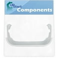 thumbnail image 1 of 240351601 Refrigerator Freezer Door Bin Side Shelf Replacement for Frigidaire FRSHS5EFW0 Refrigerator - Compatible with 240351601 Door Bin - UpStart Components Brand, 1 of 4