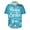 Multicolor#10, variant on Spring Sales Novelty Hawaiian Shirts for Men Easter Cute Eggs Bunny Printed Bowling Shirt Button Down Casual Beach Tops Summer Short Sleeve Aloha Shirt Multicolor XXL
