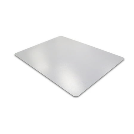 Floortex Cleartex Advantagemat 48 x 60 Chair Mat for Hard Floor, Rectangular