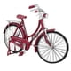 thumbnail image 3 of Mini 1:10 Alloy Model Cykel Diecast Metal Finger Mountain Bike Retro Bike Vuxen Samlarobjekt Barnleksak, Stil 2 RD, 3 of 5
