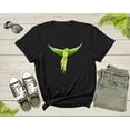 thumbnail image 2 of Parrot Gifts Bird Shirt Parrot Animal Tshirt Zoologist Tropical Birdwatching Summer Shirt Bird Lover Gift Parrot Mom Gift For Bird Lovers, 2 of 8