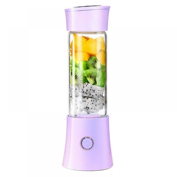 Personal Blender, Smoothie Maker Blender, Personal Smoothie Mixer, Usb Rechargeable Smoothie