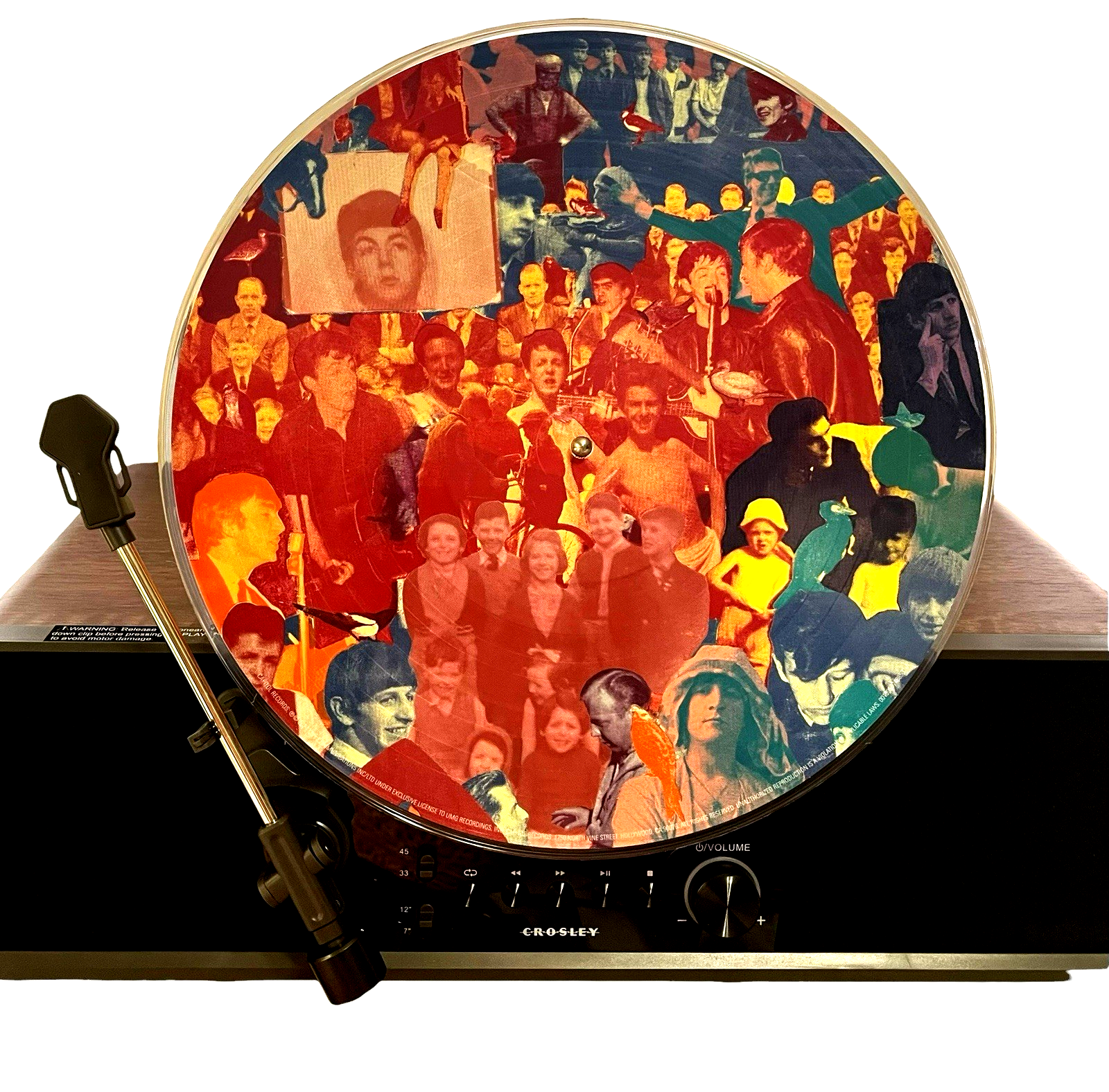 Paul McCartney - The Boys of Dungeon Lane - Music & Performance