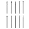 thumbnail image 4 of Engraving Router Bit Carving Bits, 20 PCS Rotary Tool Accessories, 4 of 5