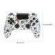 thumbnail image 2 of Halloween Game Controller, USB Charging Controller, Classic Precision Control Game Console Compatible With PS4, 2 of 4