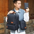 thumbnail image 4 of Pack para portátil Conjunto de mochila de 3 uds., mochila para ordenador portátil para hombre y muje Tomshoo Pack para portátil, 4 of 7