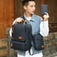 thumbnail image 4 of Pack para portátil Conjunto de mochila de 3 uds., mochila para ordenador portátil para hombre y muje Tomshoo Pack para portátil, 4 of 7