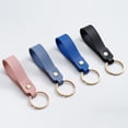thumbnail image 4 of Leather Cutting Die,  Edges Efficient Long Keychain Strap Cutting Dies  For Crafts, 4 of 8