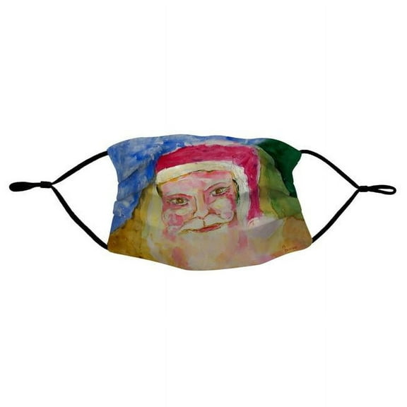 Betsydrake MA909 Santa Face Face Mask