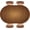 Wooden Texture -5, variant on Oval Elastic Fitted Tablecloth, Vintage Wooden Texture Background, Table Cover for Kitchen Dinning Tabletop Decoration Waterproof Style1038 Fits 48"x68" Oval/Oblong Tables