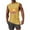 Yellow, variant on Jyeity Mens Tank Tops Crew, Neck Sporty Tank Tops Print Casual Breathable Tank Top