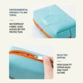 thumbnail image 7 of OAVQHLG3B Makeup Bag Hand Holding Storage Bag Makeup Bag Mini Storage Bag, 7 of 7