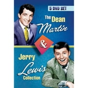 The Dean Martin & Jerry Lewis Collection (5 Discs) [Import]