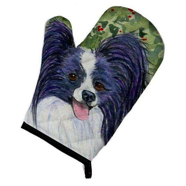Carolines Treasures SS8811OVMT Papillon Oven Mitt