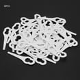 thumbnail image 3 of Grass Cutter Blade, Grass Trimmer Blade 3.0 X 0.8in Plastic Replacement 50Pcs  For  ALM 30 For Grass Trimmer, 3 of 8