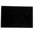 thumbnail image 5 of CTIRCHIU 1Pack Earring Tray Jewelry Box Sponge Liner Flat Plate Space Saving Black 13.4X9.1X0.4In, 5 of 8