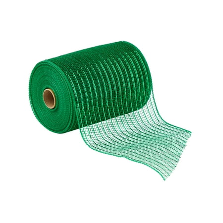 UPC: 0886946273353 | 5.5  Mesh Wide Ribbon by Celebrate It® Occasions™