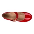 thumbnail image 4 of MOCASINES DAMA SIENA 139 CHAROL ROJO, 4 of 4