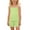 Vert Menthe2026 Ensembles13, variante sur oelaio Ensembles d'Été pour Filles 2 Pcs Débardeur Sans Manches et Ensemble de Shorts Vêtements Décontractés de Détente pour Enfants Vert Menthe 7-8 Ans