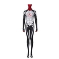 thumbnail image 1 of Disfraz Premium Cindy Moon Spider Mono Mujer Superior 3D Traje de fiesta de Halloween Kuymtek Negro T XXS para Niña, 1 of 9