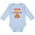 thumbnail image 3 of Inktastic Goldendoodle Dog Quote Boys or Girls Long Sleeve Baby Bodysuit, 3 of 5