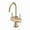 Bronze, variant on InSinkErator Showroom Collection F-HC3010 Modern Instant Hot and Cold Faucet in Polished Nickel - 45394C-ISE