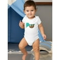 thumbnail image 2 of Image Conscious Sloth With An Elephant Bodysuit Infant -Jay Fleck Designs, Unisex 12 Months, 2 of 4