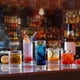 thumbnail image 5 of [Vasos de cristal] LANDNEOO, paquete de 12 unidades, 350 ml, Highball & Rock con pajitas, 5 of 7