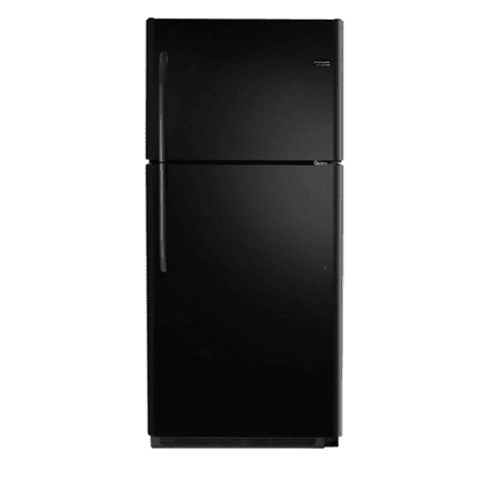 Frigidaire FFTR2021Q 30 Inch Wide 20.4 Cu. Ft. Top Mount Refrigerator with Store